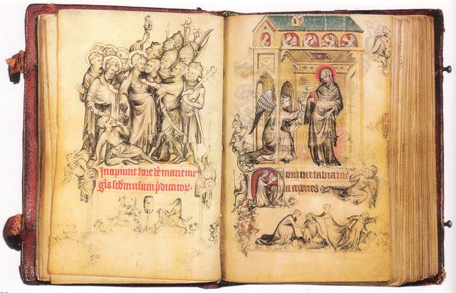 Hours of Jeanne d'Evreux