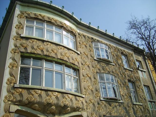 Villa Langer, Jože Plečnik