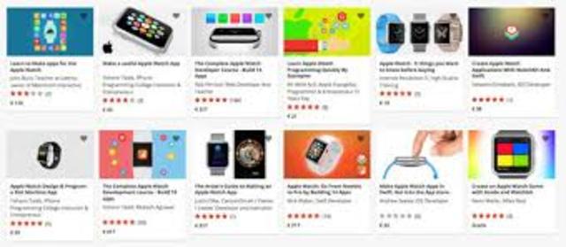 Lanzamiento de la tienda de aplicaciones