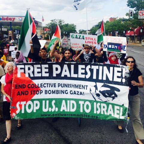 The Minnesota Antiwar Committee begins with 13 people who committed civil disobedience to protest the Iraq bombing.