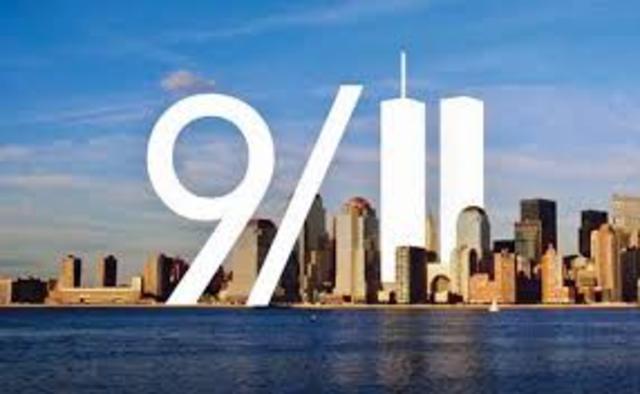 September 11th Terrorist Attacks