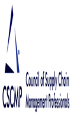 Council of Supply Chain Management Professionals (CSCMP)