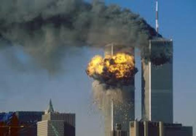 September 11th Terrorist Attack