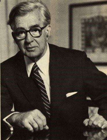 Posesión de Virgilio Barco