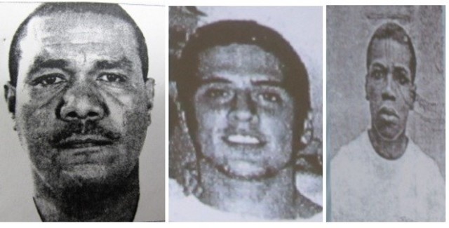 El negro Galeano lo visita en la cárcel