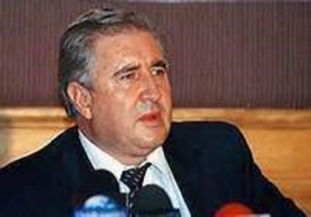 Segunda detención de Jorge Luis Ochoa