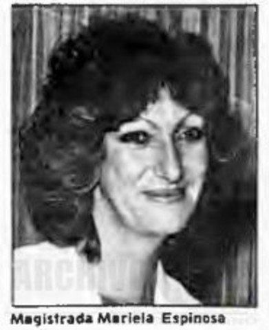 Hombres de los Priscos asesinan a Mariela Espinosa