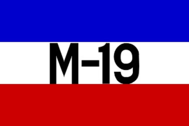 Creación del M-19
