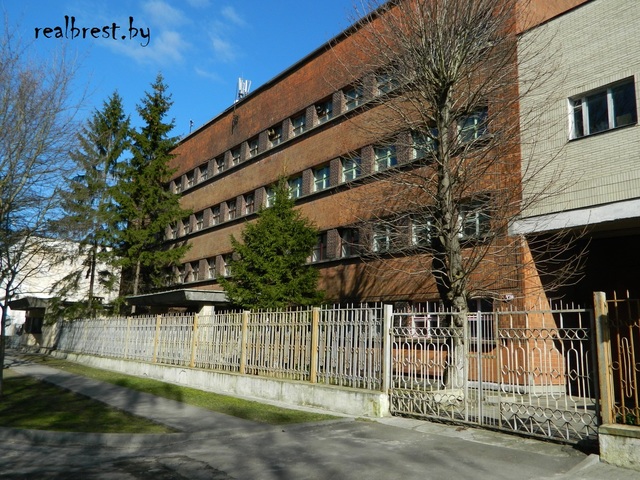 Экскурсия "Трагические страницы истории Брестской тюрьмы"