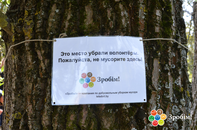 Всемирная уборка как альтернатива республиканскому субботнику