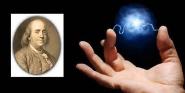 Invención de la electricidad