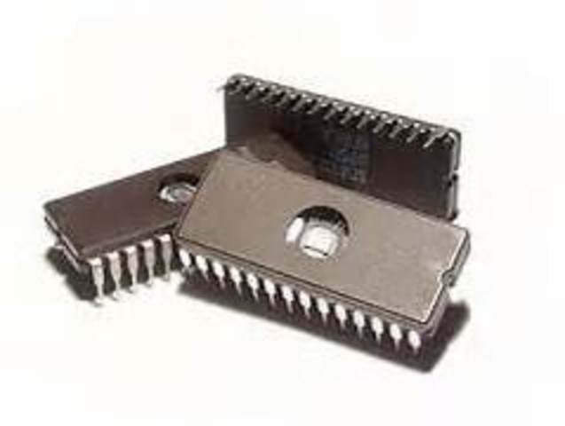 Invencion de los microcircuitos