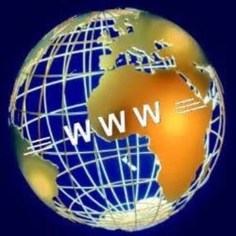 Invención del internet