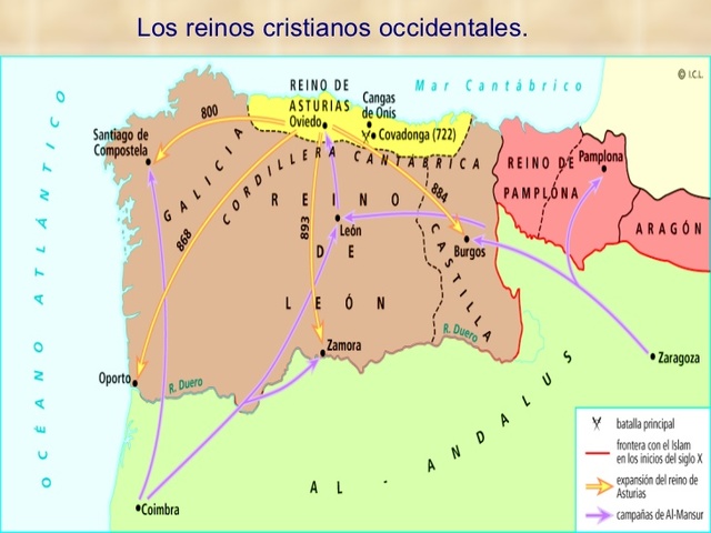SIGLOS XI MEDIADOS DEL S. XII