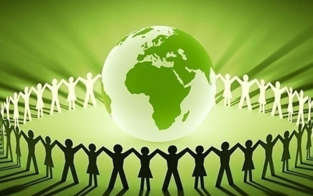 Первая международную конференцию по проблемам окружающей среды