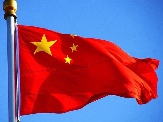 Китайская Народная Республика（с 1 октября 1949 года）