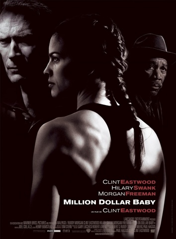 Малышка на миллион / Million Dollar Baby