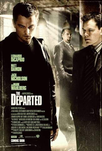 Отступники / The Departed