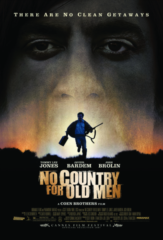 Старикам тут не место / No Country for Old Men
