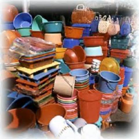 La era del plástico