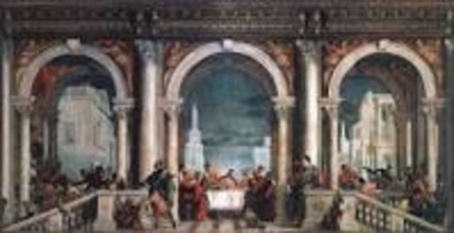 The Feast in the House of Levi