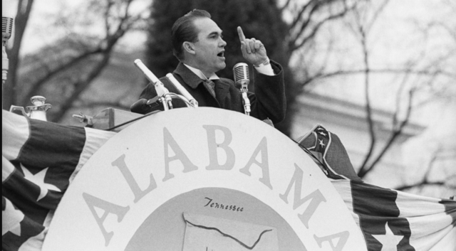 George Wallace inaugural speech