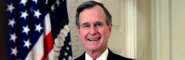 George H. W. Bush