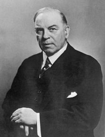 Mackenzie King