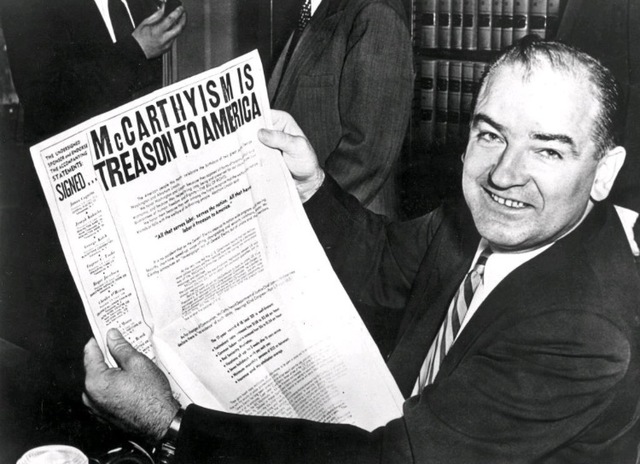 McCarthyism