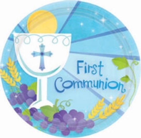 First Communion