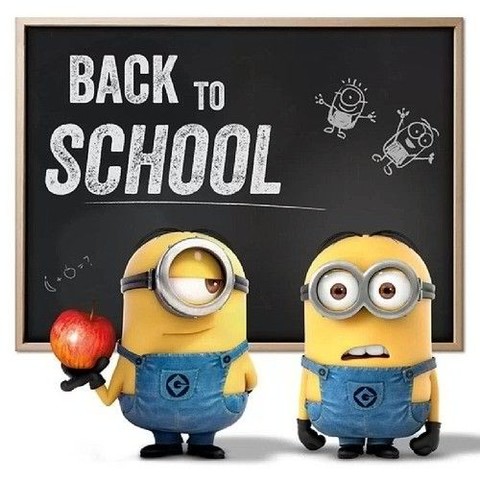 Back to school