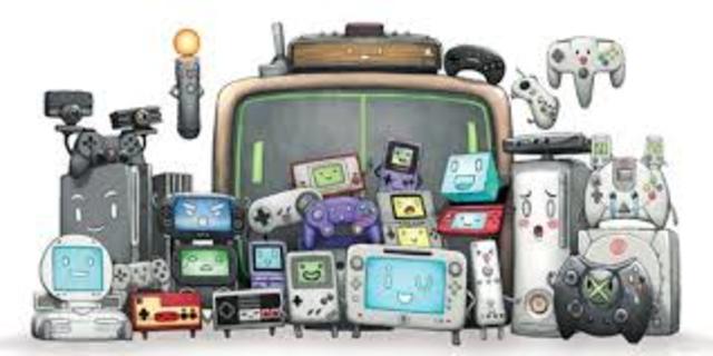 Vídeo de Alta Definición - Consolas de Videojuegos