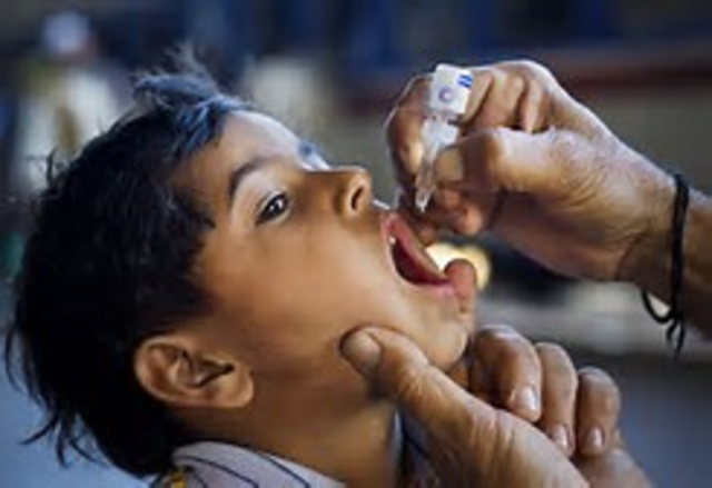 Polio Vaccine