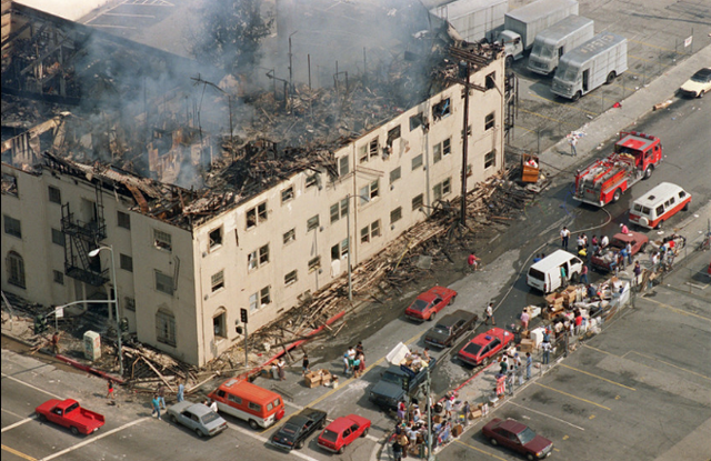 Los Angeles Riots