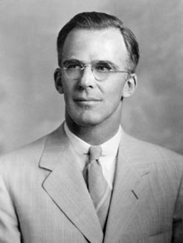 First Concept of Hubble Telescope