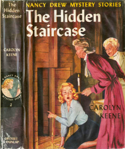 The Hidden Staircase