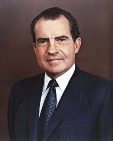 Nixon Wins the Election