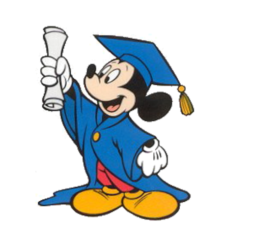 Ana graduates from elementery