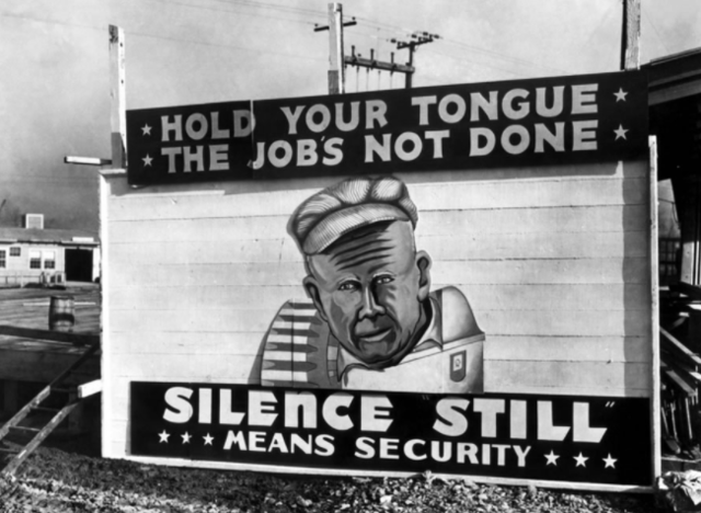 The Manhattan Project