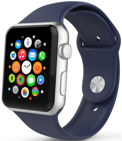 The Release of the Apple Watch