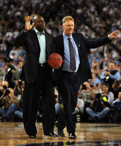 The start of March Madness