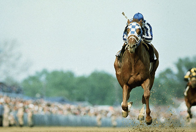 Secretariat Wins Triple Crown pt.2