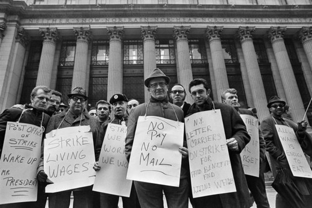 U.S. Postal Strike of 1970