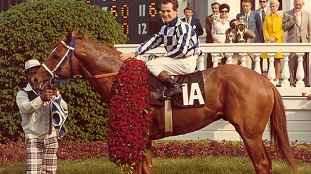 Secretariat Wins Triple Crown pt.4
