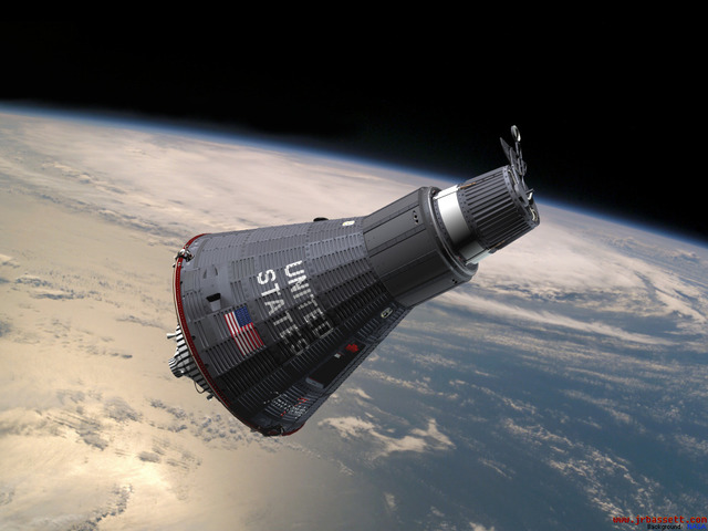 Mercury Friendship 7