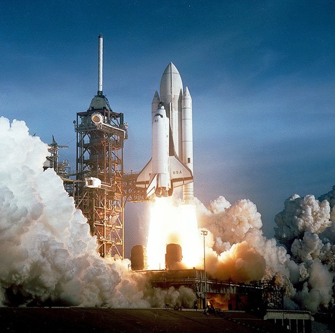 Space Shuttle Columbia