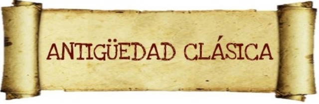 Antigüedad Clásica 753 - 476 a.C.