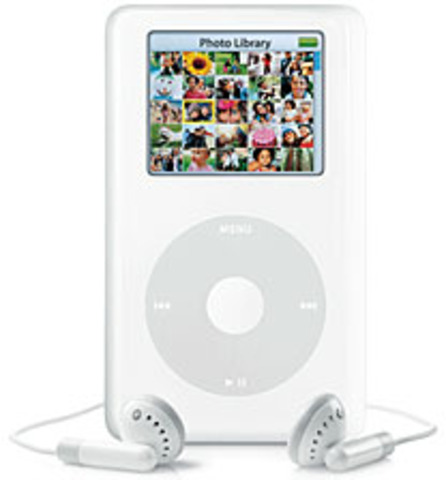 iPod mini and photo, Faster 'Books and Power Macs, and the iMac G5