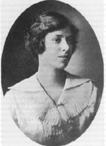 When Carolyn Keene was born