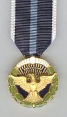 Awarded Presidential Citizens Medal